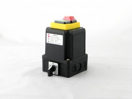 Ľ/P-KEDU KOA1TD 400V-Trojfázový reverzný vypínač