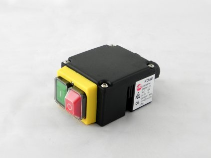 KEDU KOA 8 400V Vypínač pre trojfázový elektromotor