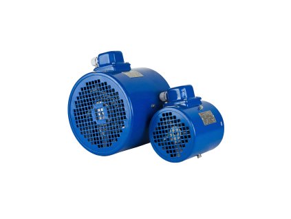 Externé chladenie pre elektromotor s osovou výškou 100mm