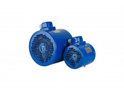 Externé chladenie pre elektromotor s osovou výškou 250mm