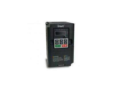 2,2kW Frekvenčný menič INVT GD10-2R2G-4-B