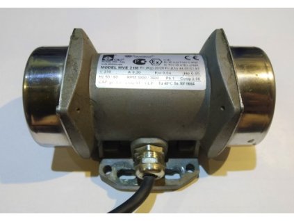 MVE 41/3E-MICRO 400V 0,06kW vibračný elektromotor