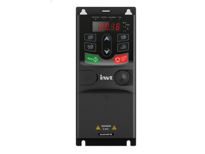 GD20-2R2G-4-EU Frekvenčný menič INVT 2,2kW 400V