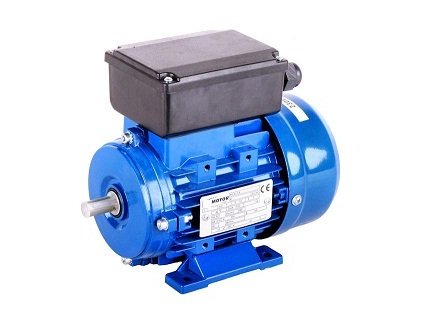 Jednofázový elektromotor ML 63 1-2 0,18kW 2750ot/min-1)