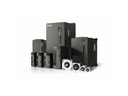 Servopohon 2kW/2000rpm, 3x400VAC, EtherCAT