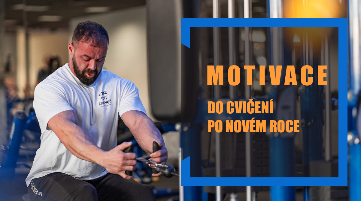 Jak se namotivovat do cvičení po novém roce