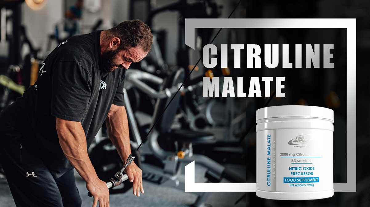 Citrulin malát: Klíčový prvek pro vaši přípravu