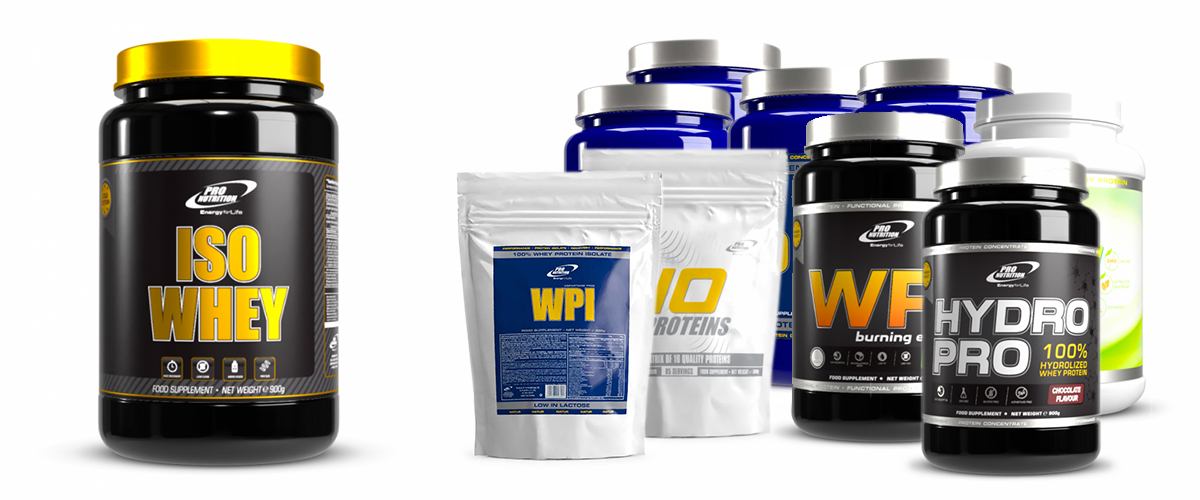 Syrovátkový protein je ideální doplněk (nejen) pro rychlý růst svalů