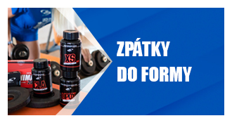 Zpátky do formy – fitness doplňky stravy, proteiny a zdravá výživa na pronutrition.cz