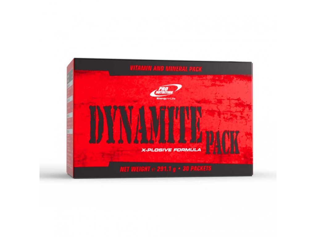 dynamite pack cutie plicuri 180x113x82