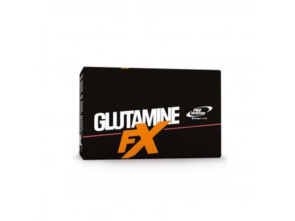 Glutamine FX – L-glutamin pro podporu regenerace, zlepšení imunity a ochranu svalů po náročném tréninku