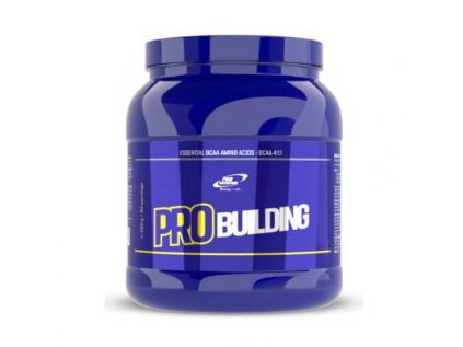 Pro Building – doplněk stravy pro podporu růstu svalové hmoty, zlepšení síly a regenerace po náročném tréninku