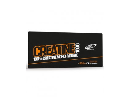 Creatine 1000 – kreatinové kapsle pro optimální podporu síly a vytrvalosti, ideální pro zrychlení svalového růstu při tréninku