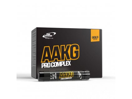AAKG 20 amp – arginin alfa-ketoglutarát v ampulích pro podporu prokrvení, nárůst svalového výkonu a zvýšení energie před tréninkem