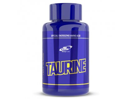 Taurine – esenciální aminokyselina pro podporu energie, zlepšení výkonu a regenerace svalů během tréninku