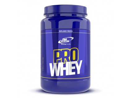 Pro Whey – syrovátkový koncentrát pro růst svalů a výkon, doplněk stravy