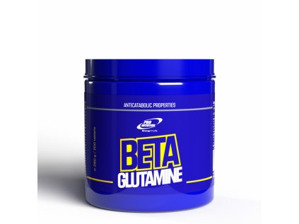 Beta Glutamine – doplněk stravy pro podporu regenerace, imunitního systému a ochranu svalové hmoty po tréninku