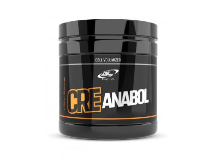 Cre Anabol – efektivní kreatin pro podporu síly a výkonnosti, zrychlení regenerace a maximální růst svalů při intenzivním tréninku