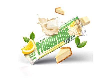protein bar 40g lemon
