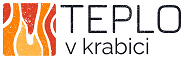 Logo teplo v krabici