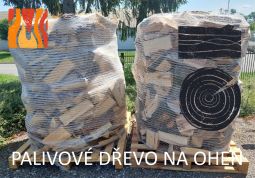 Palivové dřevo