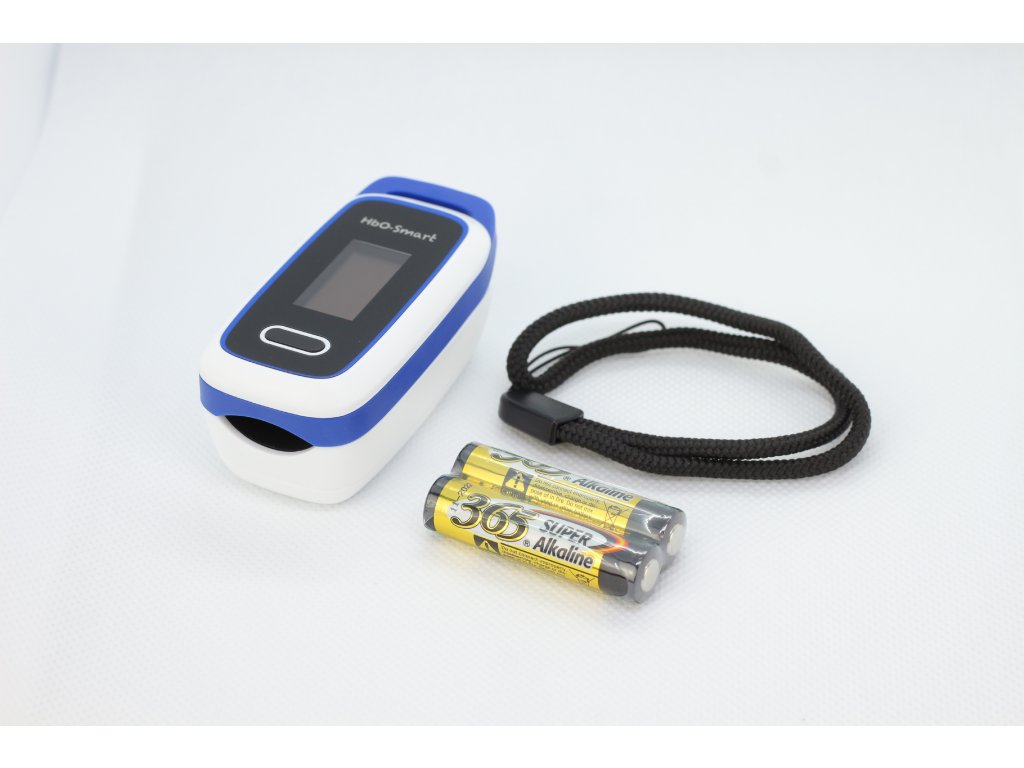 Video - Pulzní Oxymetr HbO – Smart