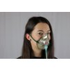 Dýchací maska ke kyslíkovému koncentrátoru
