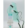 Dýchací kyslíková maska s NEBULIZÁTOREM