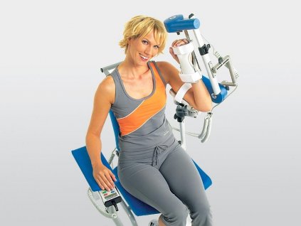 Loketní motodlahy ARTROMOT® E2 a E2 compact