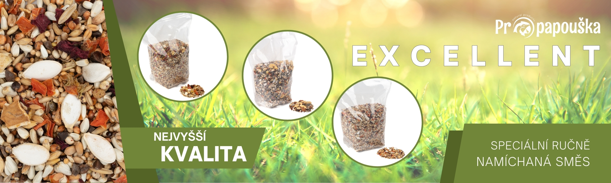 Excellent směs