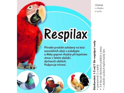 Respilax 100 ml