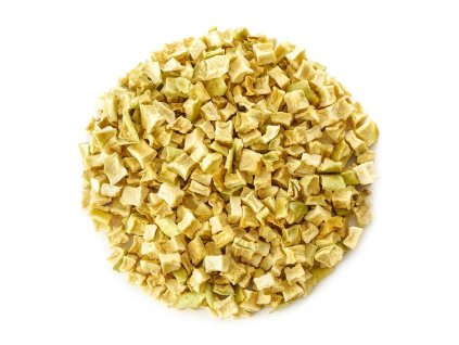 Jablka sušená kostky - 500 g