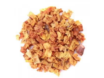 Dýně sušená kostky - 500 g
