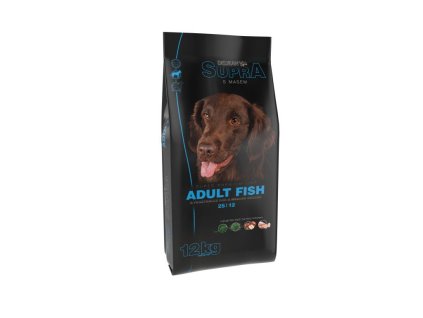 SUPRA Adult Fish 12 kg