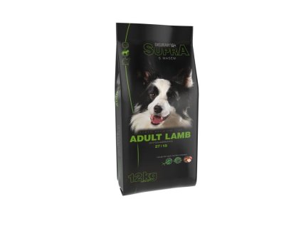 SUPRA Adult Lamb 3 kg
