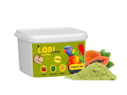 lori nectar premium