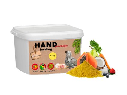 HAND FEEDING PRO ENERGY