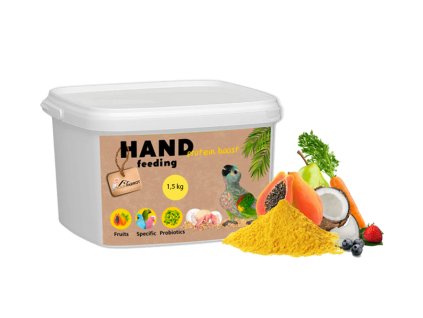 HAND FEEDING PROTEIN BOOST 1