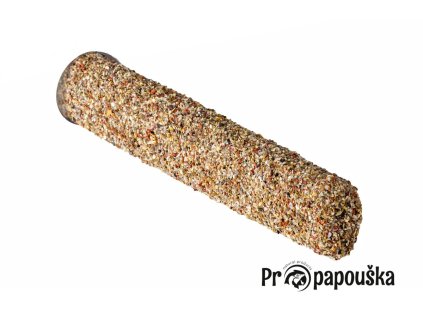 Brusné a okusové bidlo MAGNUM - 12 cm - Cestovní Střední Papoušek