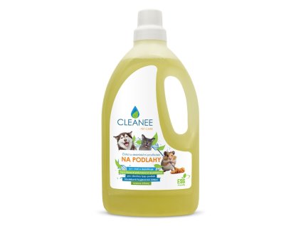 cleanee pet care cistici a dezinfekcni prostredek na podlahy 1 5l