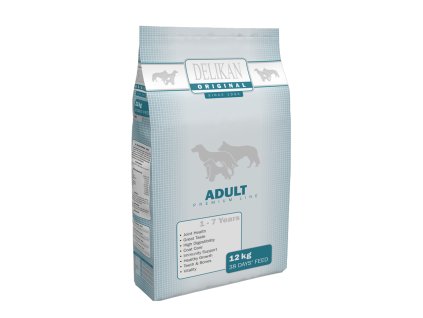 DELIKAN ORIGINAL - ADULT 12 KG