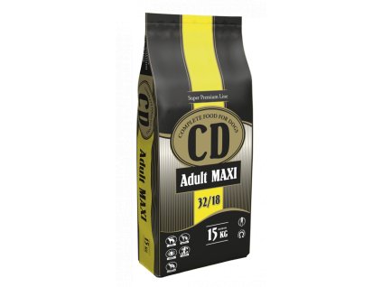 CD ADULT MAXI - 15 KG