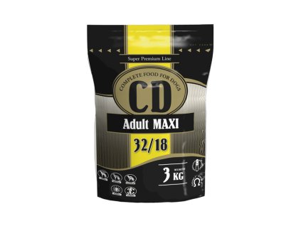 CD ADULT MAXI - 3 KG