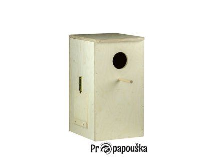 Hnízdní budka 60x40x40