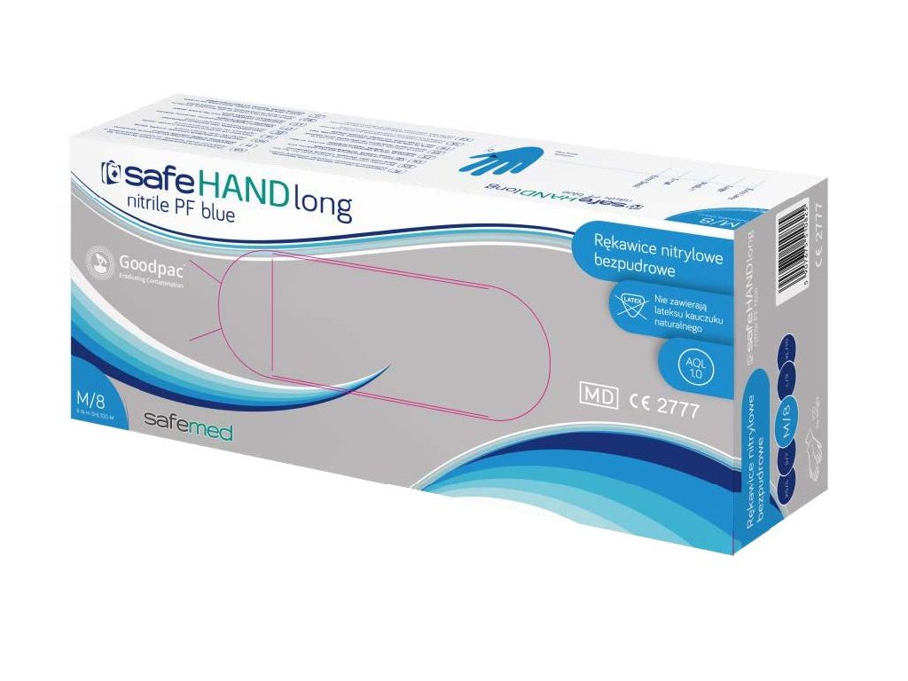 Nitirl gloves safeHAND long Produktovy list CZ (003)