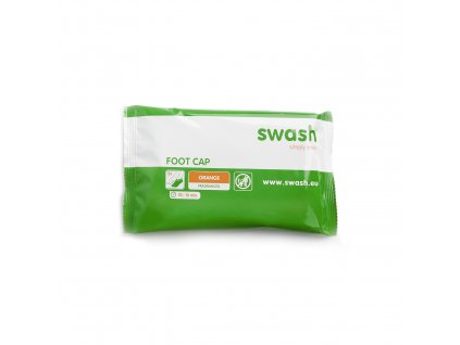 Swash® FOOT Cap - NÁVLEK PRO OČISTU NOHOU