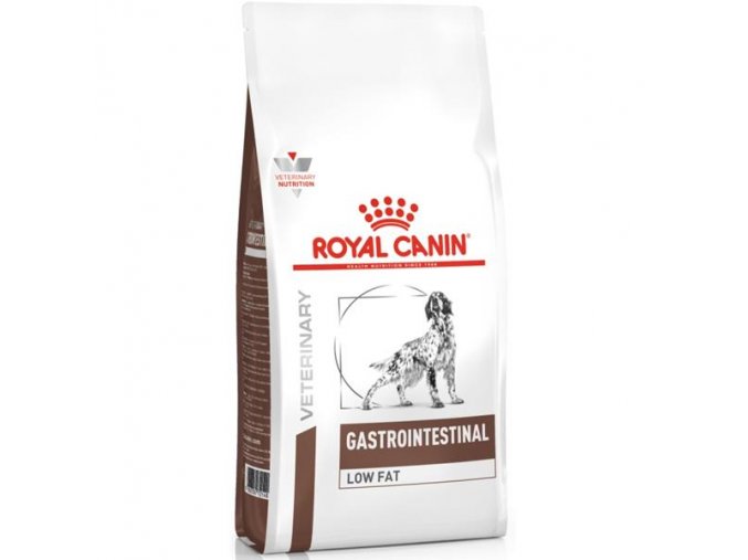 Royal Canin VD Dog Dry Gastro Intestinal Low Fat 12 kg