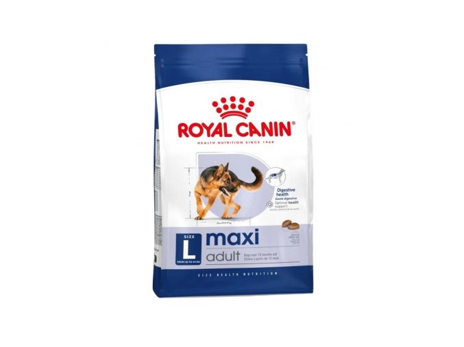 royal canin maxi adult new r