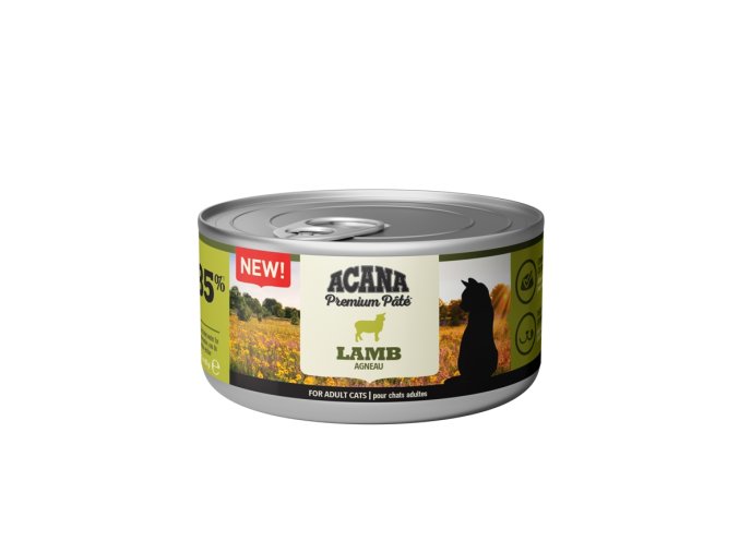 ACANA CAT PATE LAMB 85 g