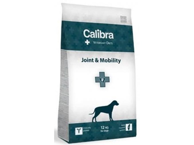 Calibra VD Dog Joint & Mobility 12 kg